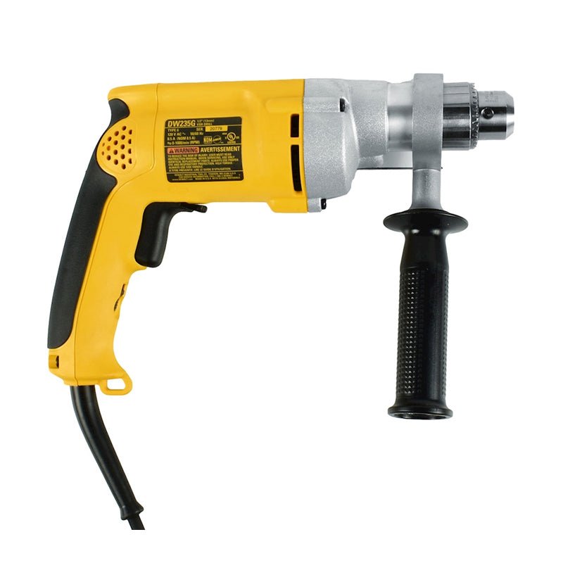 Taladro De Rotación De 1/2" Dewalt Dw235G - Tool Ferreterías / Ferretodo - Herramientas y material de construcción.