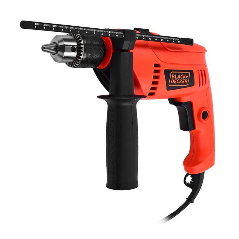 Taladro Percutor De 1/2" De 550 W Black & Decker Hd555B3 - Tool Ferreterías / Ferretodo - Herramientas y material de construcción.