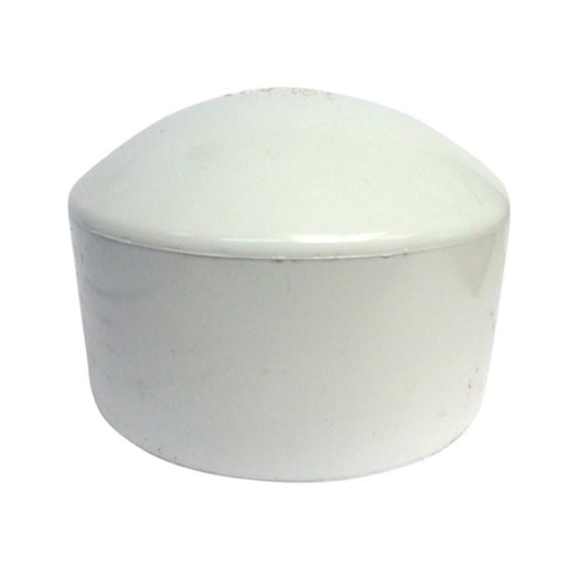 Tapa 1" De Pvc Hidráulico Para Cementar Cal. 40, 447 010 - Tool Ferreterías / Ferretodo - Herramientas y material de construcción.