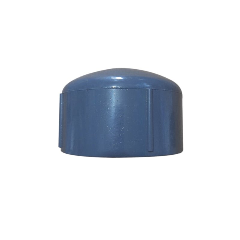 Tapa 3" De Pvc Hidráulico Para Cementar Cal. 80 - Tool Ferreterías / Ferretodo - Herramientas y material de construcción.