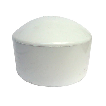 Tapa 4" De Pvc Hidráulico Para Cementar Cal. 40, 447 040 - Tool Ferreterías / Ferretodo - Herramientas y material de construcción.