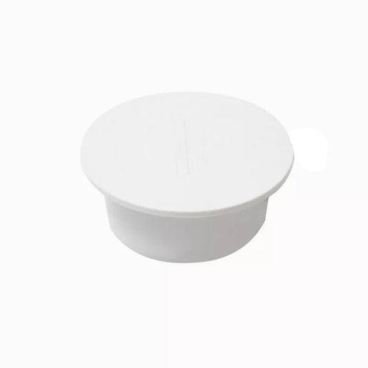 Tapa Inserción 50 Mm Pvc Sanitario - Tool Ferreterías / Ferretodo - Herramientas y material de construcción.