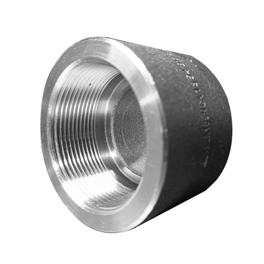 Tapón Capa De 1" Roscable De 3000 Libras, N/A - Tool Ferreterías / Ferretodo - Herramientas y material de construcción.