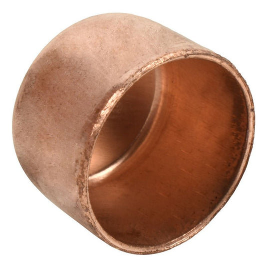 Tapon Tubo 1" Conexion Cobre 217 - Tool Ferreterías / Ferretodo - Herramientas y material de construcción.