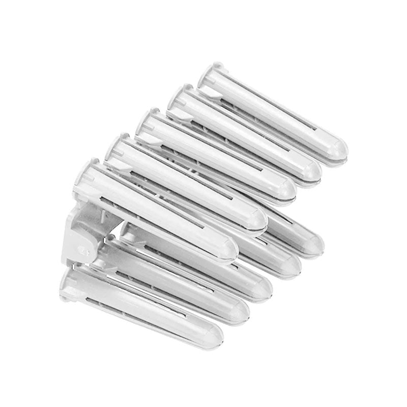 Taquete Blanco, Blíster Con 20 Piezas, Thorsman Tp0 - Tool Ferreterías / Ferretodo - Herramientas y material de construcción.