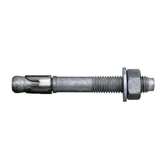 Taquete Kbiii De 1/4" X 2 1/2" Hilti 2210174 - Tool Ferreterías / Ferretodo - Herramientas y material de construcción.