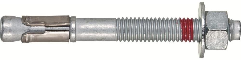 Taquete Kbtz2 De 5/8" X 6" Hilti 2210273 - Tool Ferreterías / Ferretodo - Herramientas y material de construcción.