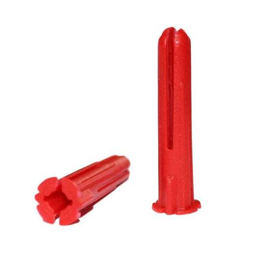 Taquete Rojo, Blíster Con 20 Piezas, Thorsman Tp2X - Tool Ferreterías / Ferretodo - Herramientas y material de construcción.