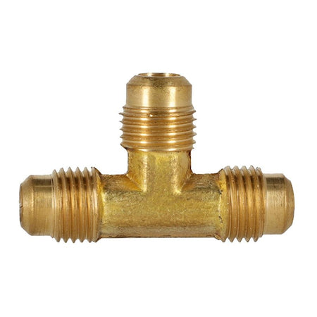 Tee Unión Bronce 3/8" X 3/8" X 3/8" Fler - Tool Ferreterías / Ferretodo - Herramientas y material de construcción.