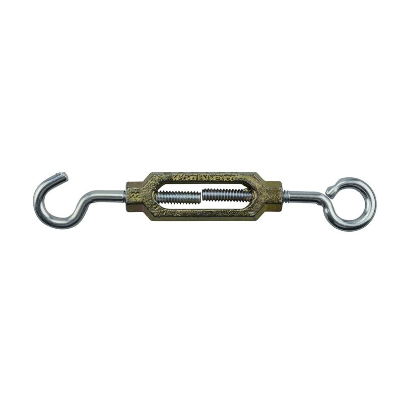 Tensor Zamac Ojo/Gancho De 1/4" - Tool Ferreterías / Ferretodo - Herramientas y material de construcción.