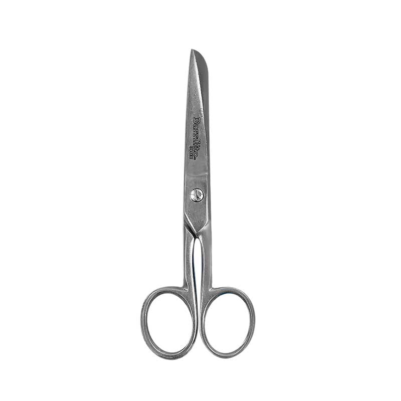 Tijera De Costura Plana 5", 8642 5Cn, Barrilito - Tool Ferreterías / Ferretodo - Herramientas y material de construcción.