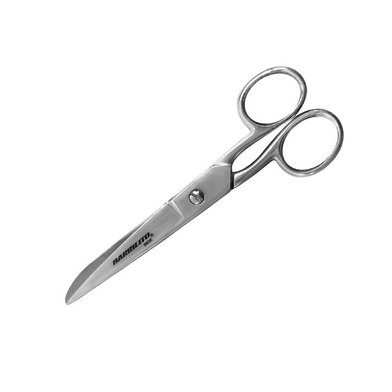 Tijera De Costura Plana 6", 8642 6Cn, Barrilito - Tool Ferreterías / Ferretodo - Herramientas y material de construcción.
