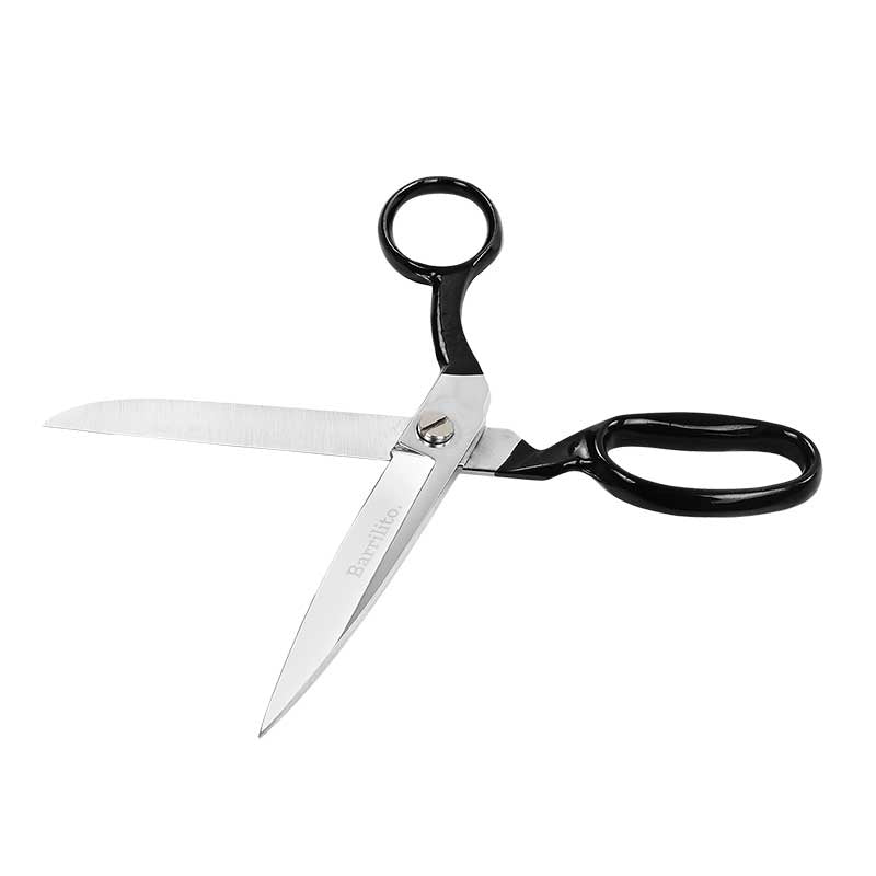 Tijera Para Sastre Ojo Negro 12", 8098 12C, Barrilito - Tool Ferreterías / Ferretodo - Herramientas y material de construcción.