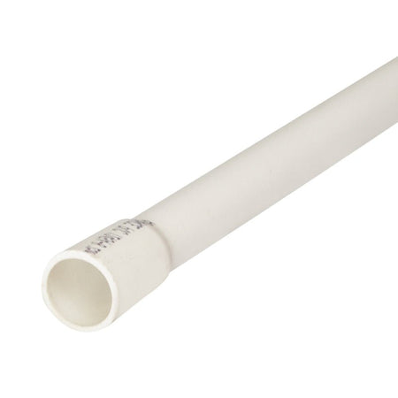 Tubo De Pvc Hidráulico Para Cementar De 3/4" Cal. 40, De 6 M - Tool Ferreterías / Ferretodo - Herramientas y material de construcción.