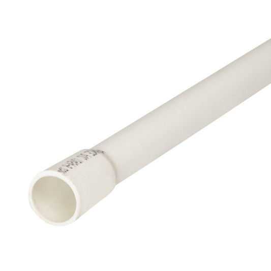 Tubo De Pvc Hidráulico Para Cementar De 3/4" Cal. 40, De 6 M - Tool Ferreterías / Ferretodo - Herramientas y material de construcción.