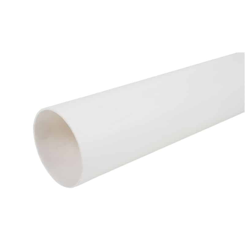 Tubo Sanitario Norma 50 Mm X 6 M Pvc - Tool Ferreterías / Ferretodo - Herramientas y material de construcción.