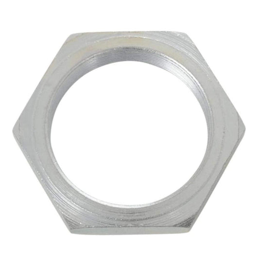 Tuerca Presion 1" Galvanizado Roscada - Tool Ferreterías / Ferretodo - Herramientas y material de construcción.