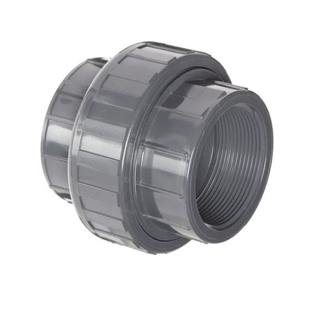 Tuerca Unión 1" De Pvc Hidráulico Para Cementar Cal. 80 - Tool Ferreterías / Ferretodo - Herramientas y material de construcción.