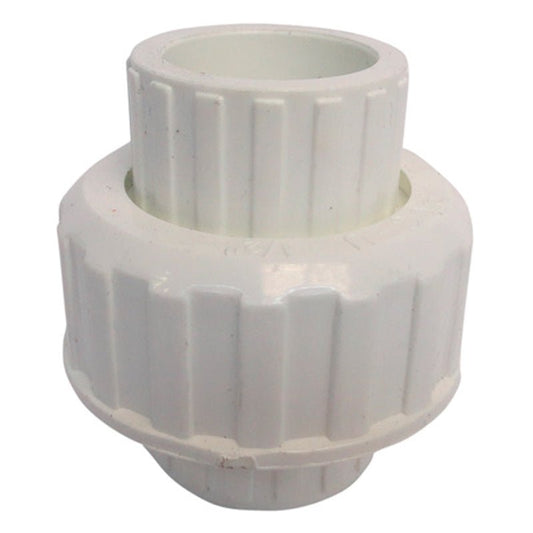 Tuerca Unión 1/2" De Pvc Hidráulico Para Cementar Cal. 40, 457 005 - Tool Ferreterías / Ferretodo - Herramientas y material de construcción.