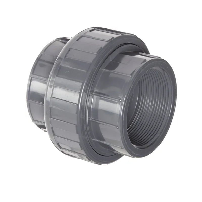 Tuerca Unión 3/4" De Pvc Hidráulico Para Cementar Cal. 80 - Tool Ferreterías / Ferretodo - Herramientas y material de construcción.