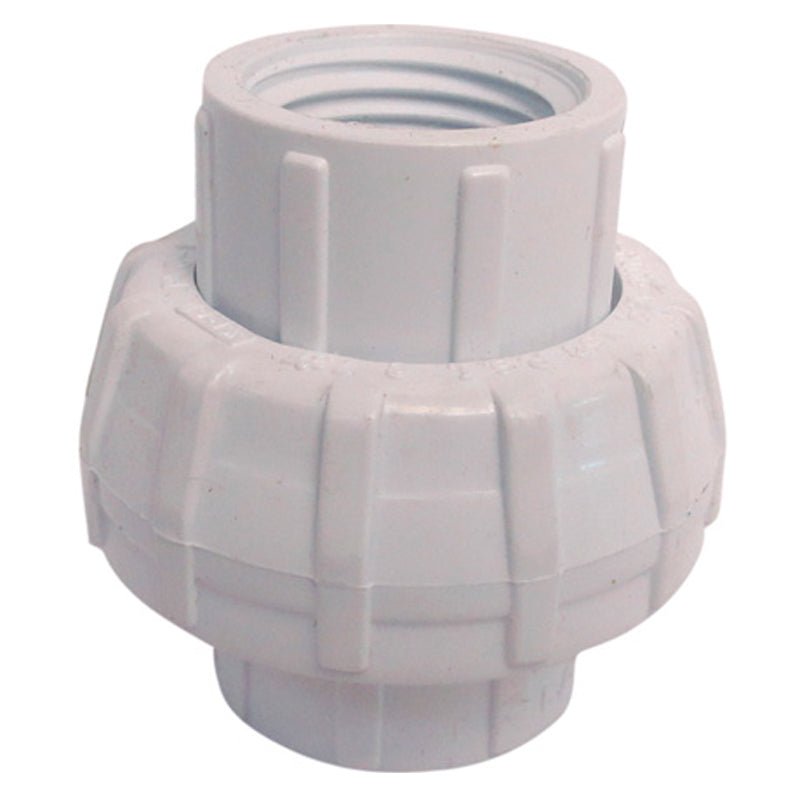 Tuerca Unión Roscar 3/4" De Pvc Hidráulico Cal. 40 - Tool Ferreterías / Ferretodo - Herramientas y material de construcción.