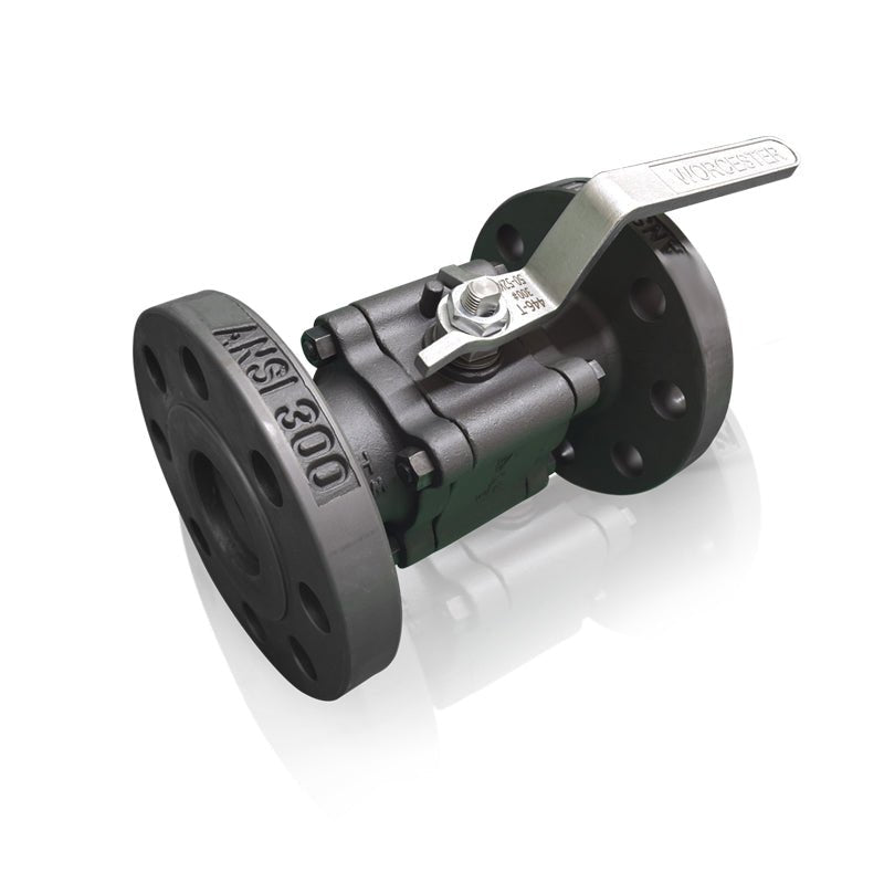 Válvula A.C. Bridada 150 Libras De 4", 444 T, Worcester - Tool Ferreterías / Ferretodo - Herramientas y material de construcción.