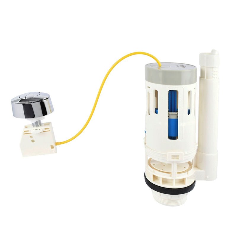 Válvula De Descarga Dual De 2" Para Tanque De Sanitario Pb6023 Coflex - Tool Ferreterías / Ferretodo - Herramientas y material de construcción.