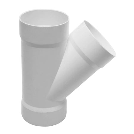 Yee Sencilla 150 X 100 Mm Pvc Sanitario - Tool Ferreterías / Ferretodo - Herramientas y material de construcción.