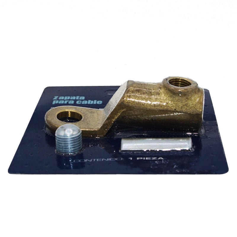 Zapata de 500 A, 8300 Infra - Tool Ferreterías / Ferretodo - Herramientas y material de construcción.